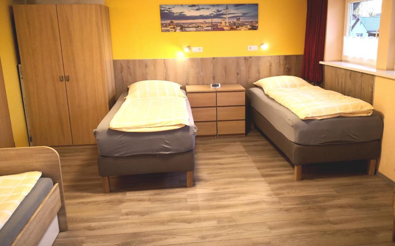 Accommodatie bij particulieren Havelapartments *