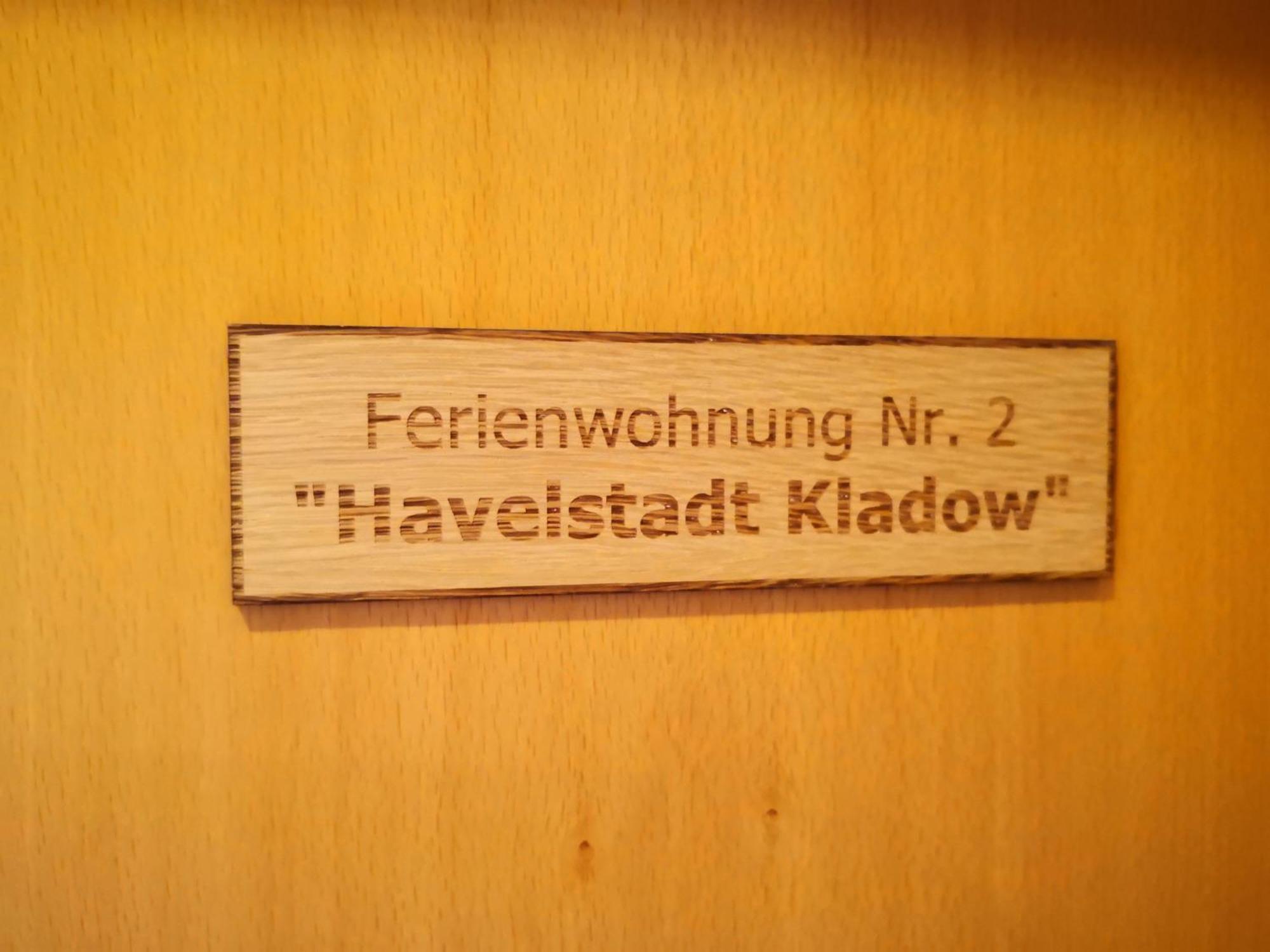 Accommodatie bij particulieren Havelapartments *