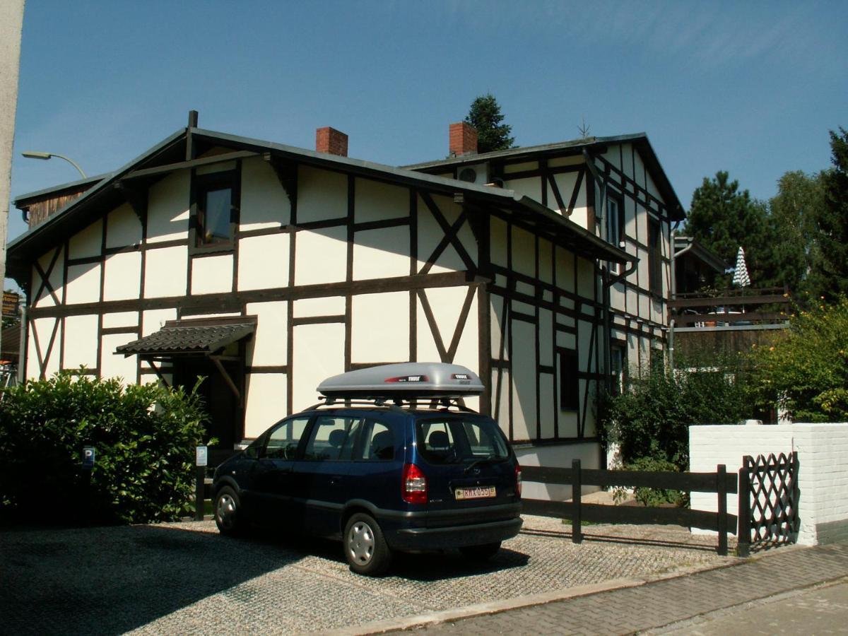 Accommodatie bij particulieren Havelapartments
