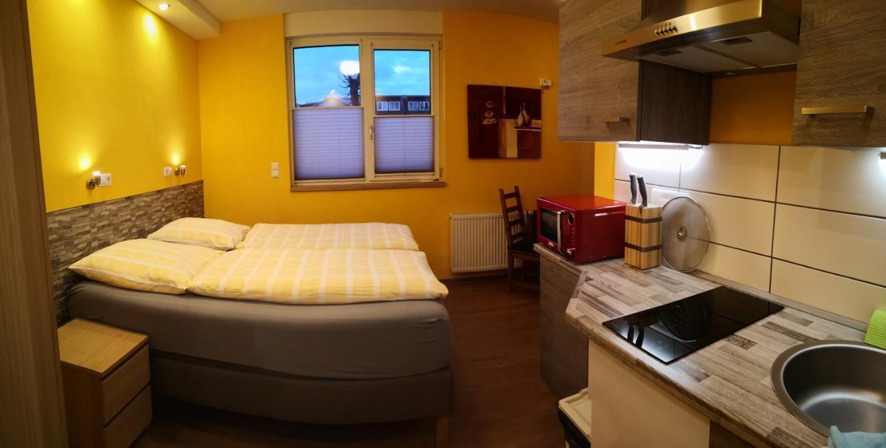 Havelapartments Accommodatie bij particulieren