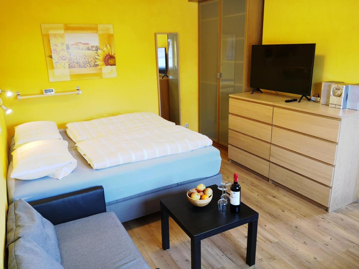 Accommodatie bij particulieren Havelapartments *