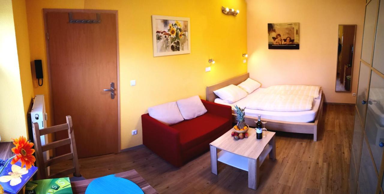 Accommodatie bij particulieren Havelapartments